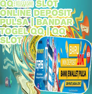 Bandar judi slot online deposit pulsa