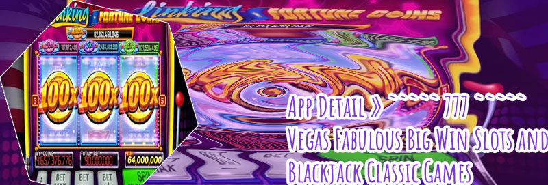 Fabulous classic slots