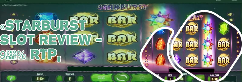 Free starburst slots