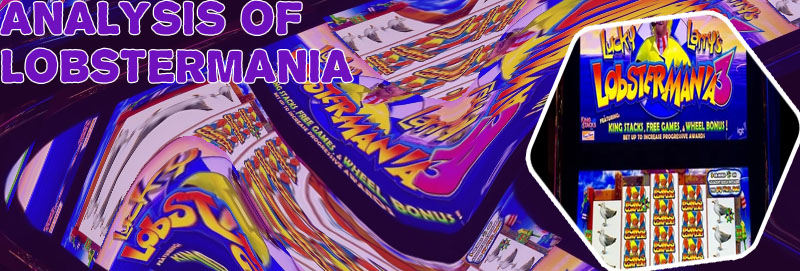 Lobstermania 2 slot machine