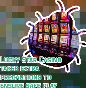 Lucky star slot machine