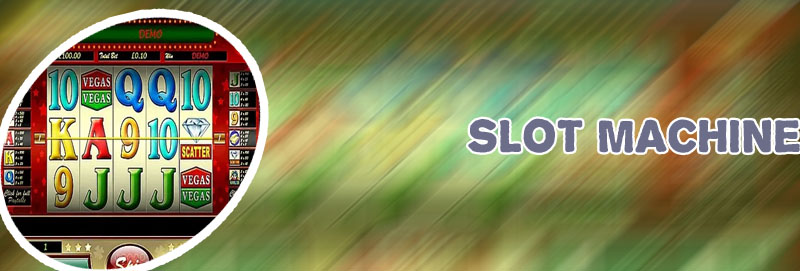 New vegas slots online