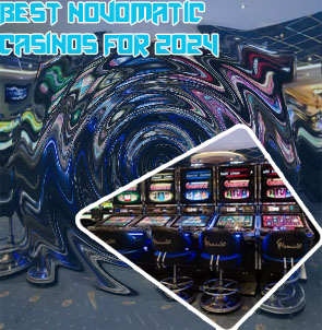 Novomatic slots online casino
