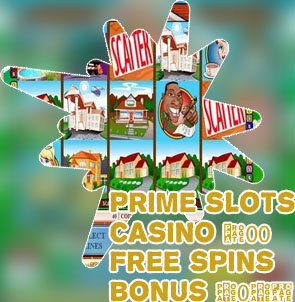 Prime slots bonus
