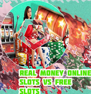 Real money slot games online