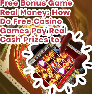 Slot real money games