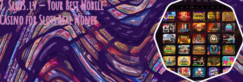 Slots play with real money
