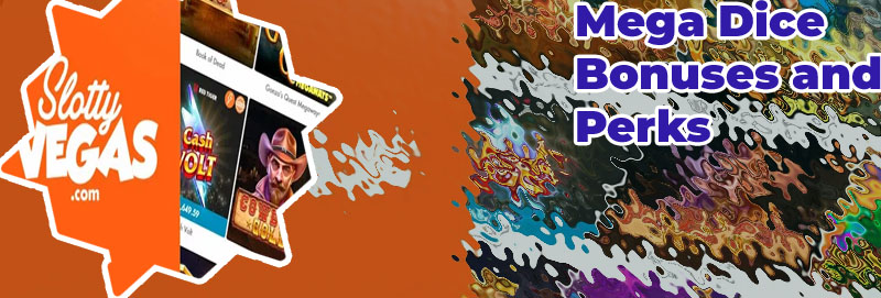 Slotty vegas bonus