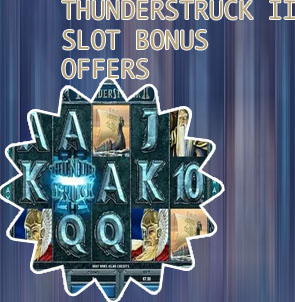 Thunderstruck ii slot