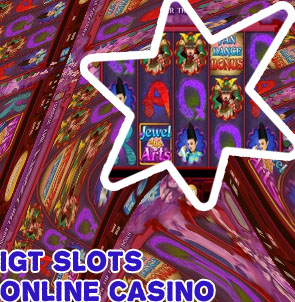Top igt online slot sites