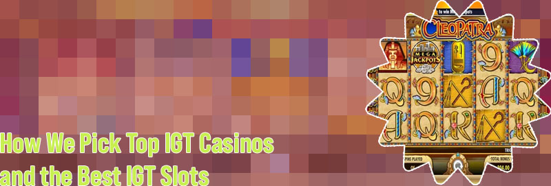 Top igt slots