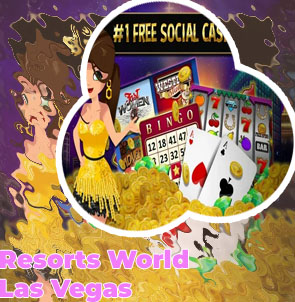Vegas world free casino slot games