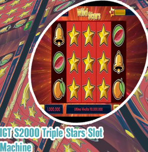 Western stars slot machine